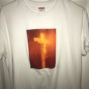 Supreme Andres Serrano